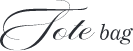 Tote bag