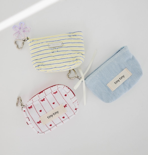Mini pouch 画像