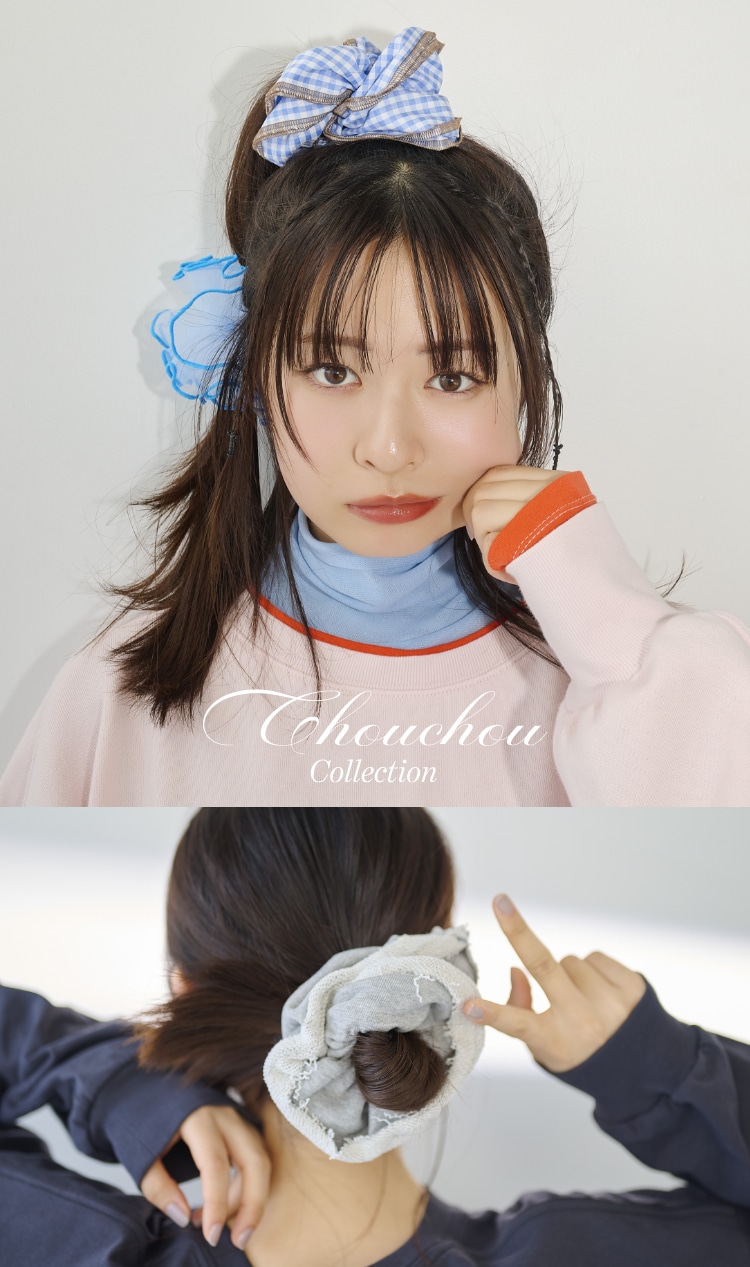 chouchou COLLECTION 写真
