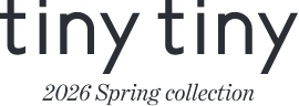 tiny tiny 2026 Spring Collection