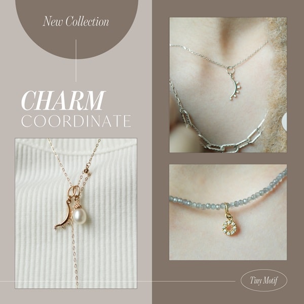 Charm Coordinate