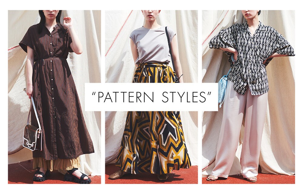 pattern style