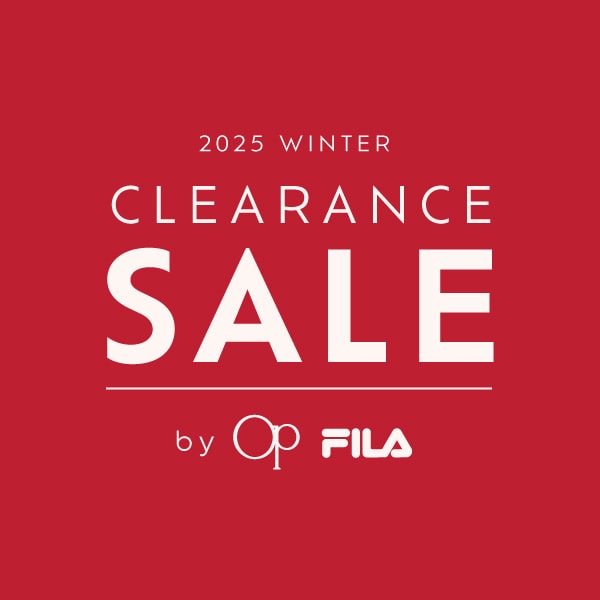 冬のクリアランスセール