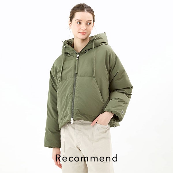 Recommend (おすすめアウター)