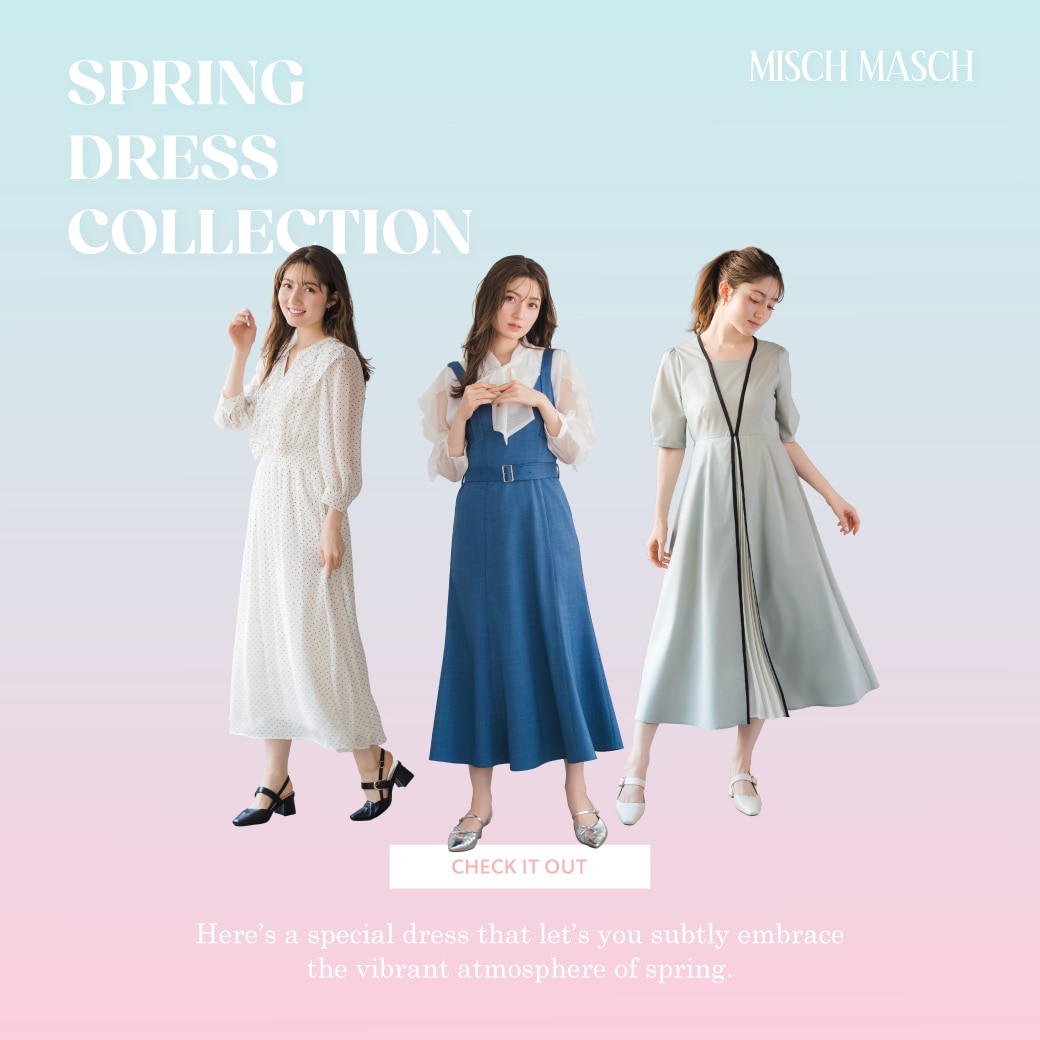 SPRING DRESS