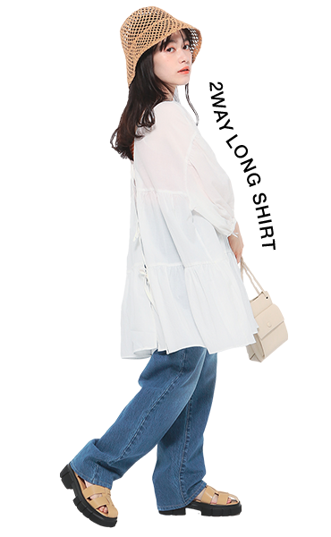 pose