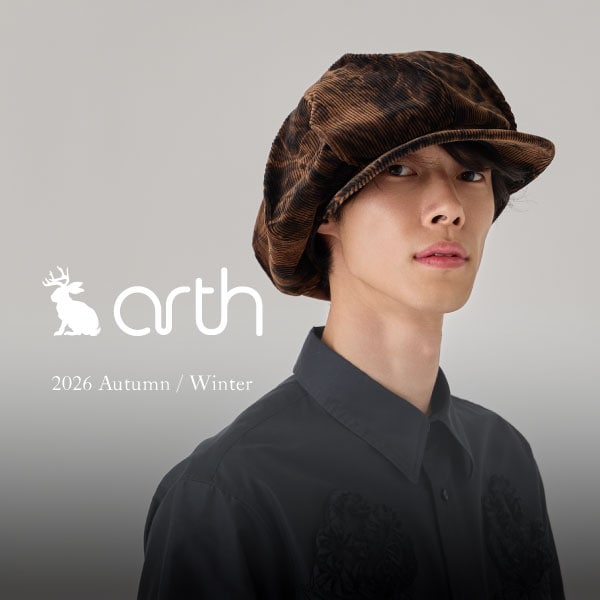 arth（mens）