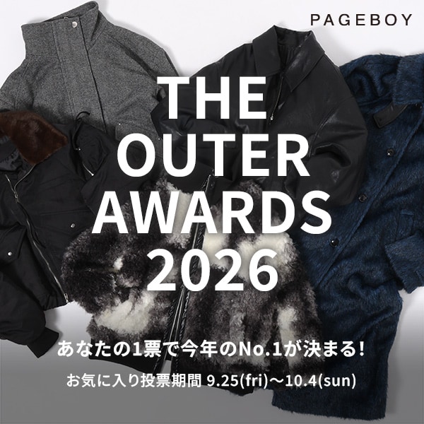 PB	アウター総選挙