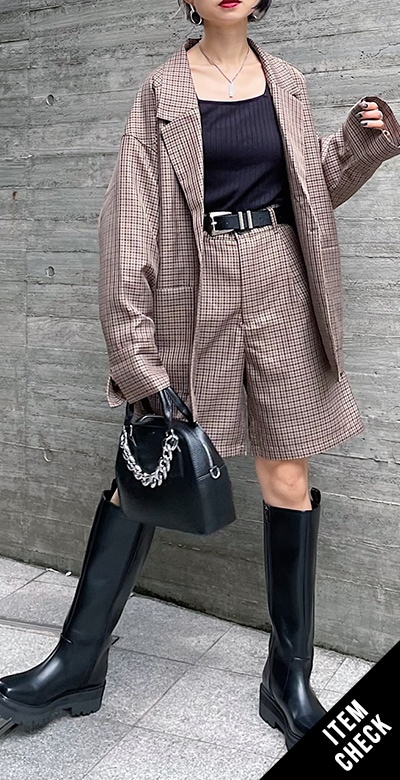 21秋のセットアップアイテム 公式 ページボーイ Pageboy 通販