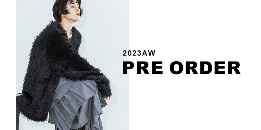□2023AW予約 | [公式]ページボーイ(PAGEBOY)通販