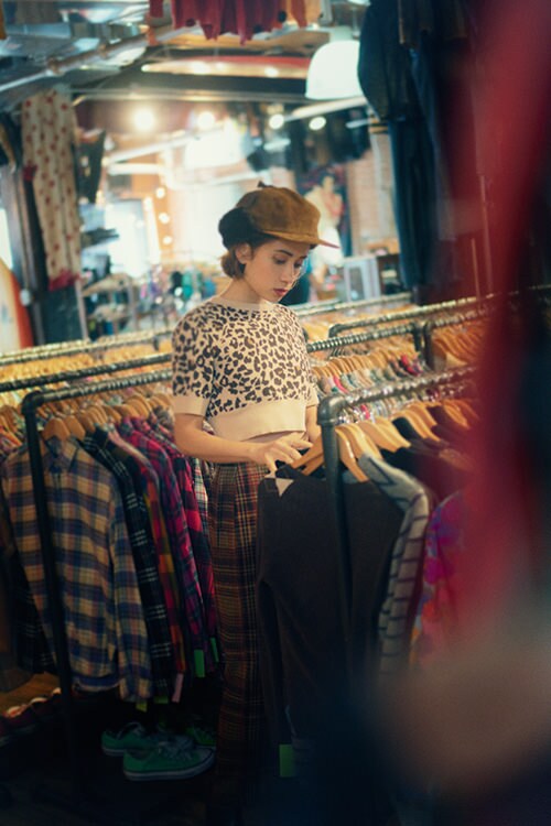 Genic Standard 公式 ページボーイ Pageboy 通販