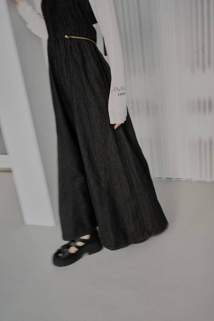 NEW!DENIM 6STYLES Starring Nagomi Look 12
