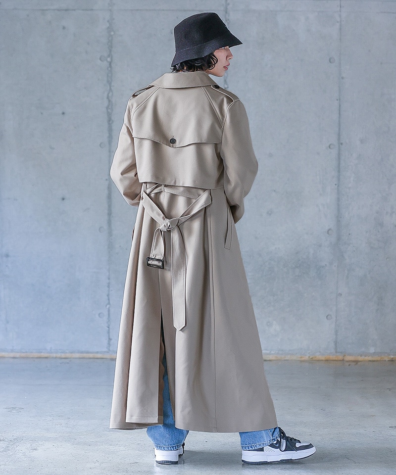 MULTI-WAY TRENCH COAT | [公式]ページボーイ(PAGEBOY)通販