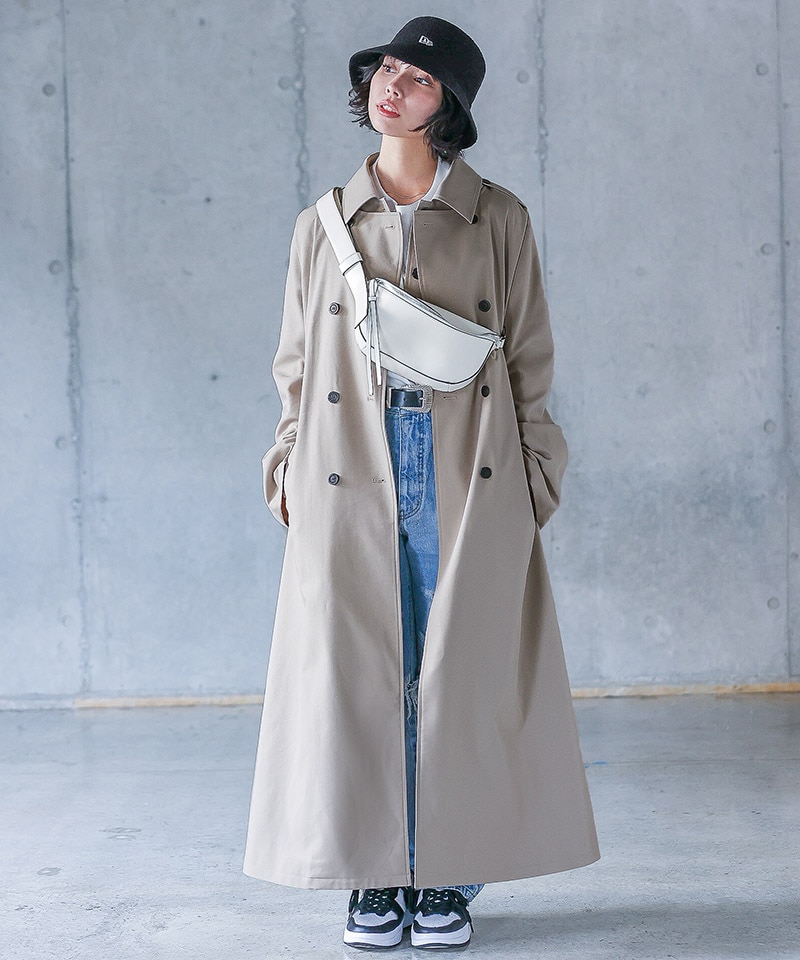 MULTI-WAY TRENCH COAT | [公式]ページボーイ(PAGEBOY)通販