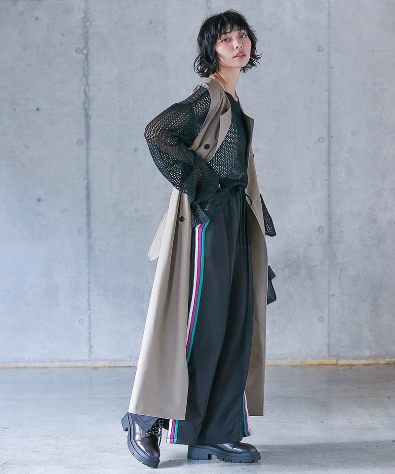 MULTI-WAY TRENCH COAT | [公式]ページボーイ(PAGEBOY)通販