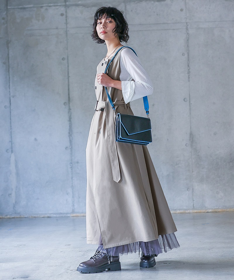 MULTI-WAY TRENCH COAT | [公式]ページボーイ(PAGEBOY)通販