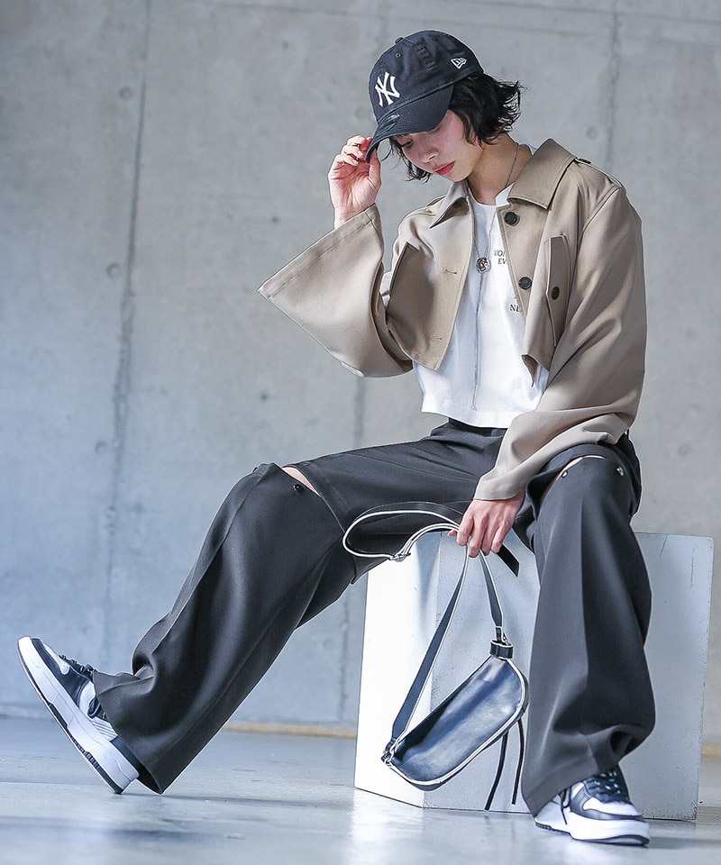 MULTI-WAY TRENCH COAT | [公式]ページボーイ(PAGEBOY)通販