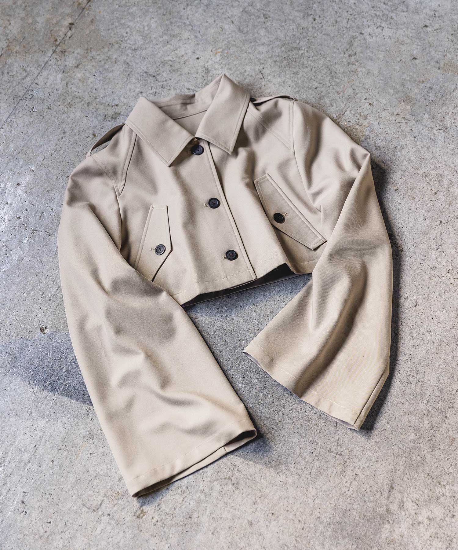 MULTI-WAY TRENCH COAT | [公式]ページボーイ(PAGEBOY)通販