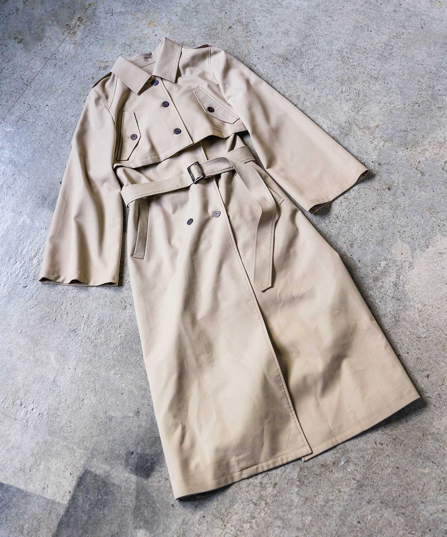 MULTI-WAY TRENCH COAT | [公式]ページボーイ(PAGEBOY)通販