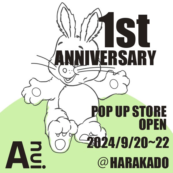 Anui popup shop