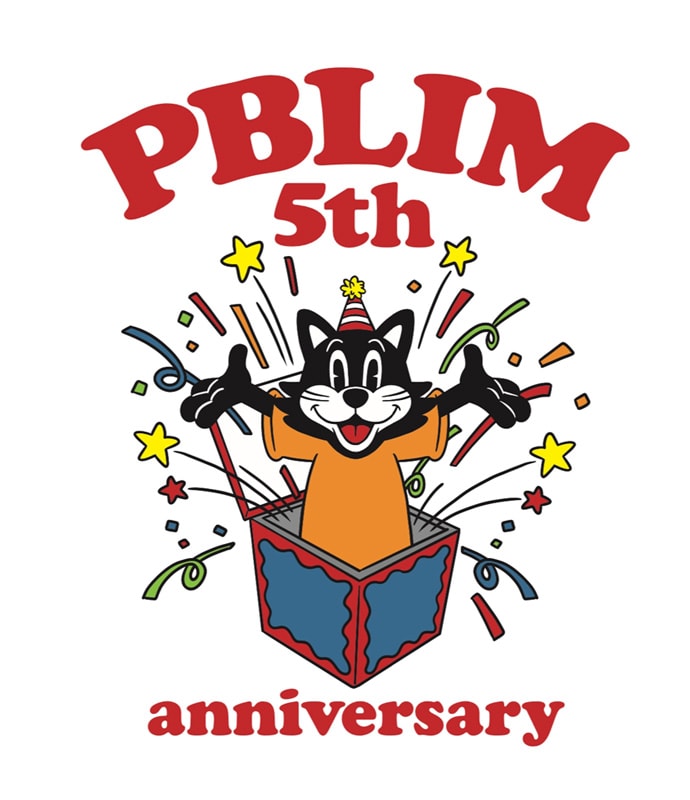 5th anniversary
