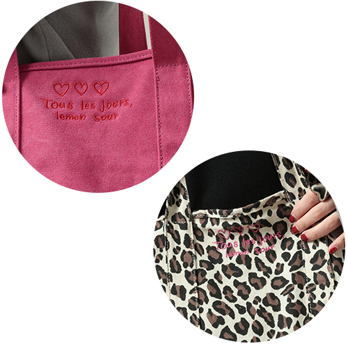 Collared Cardigan Detail