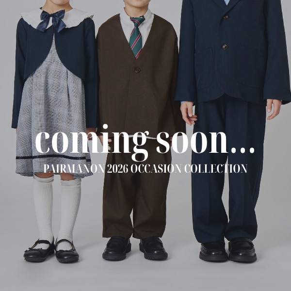 オケージョン(カミングスーン)