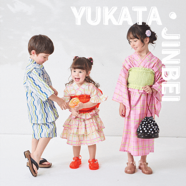 浴衣・甚平LP