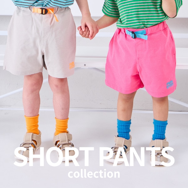 ショートパンツ
