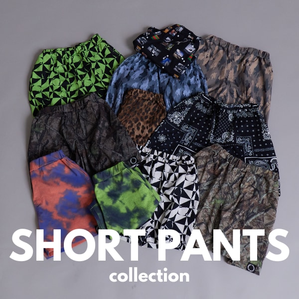 ショートパンツ