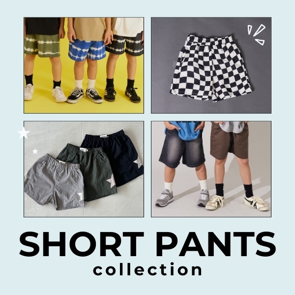 ショートパンツ
