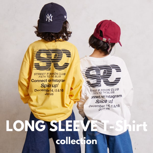Tシャツ(長袖)