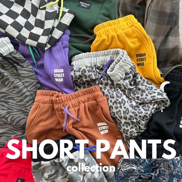 ショートパンツ