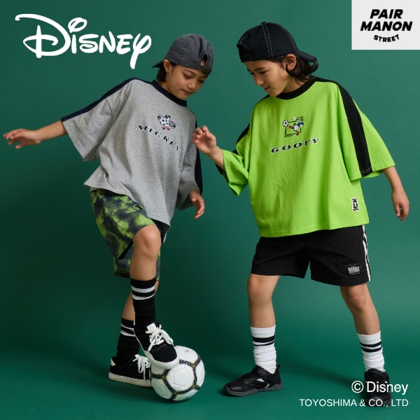 ディズニーサッカー