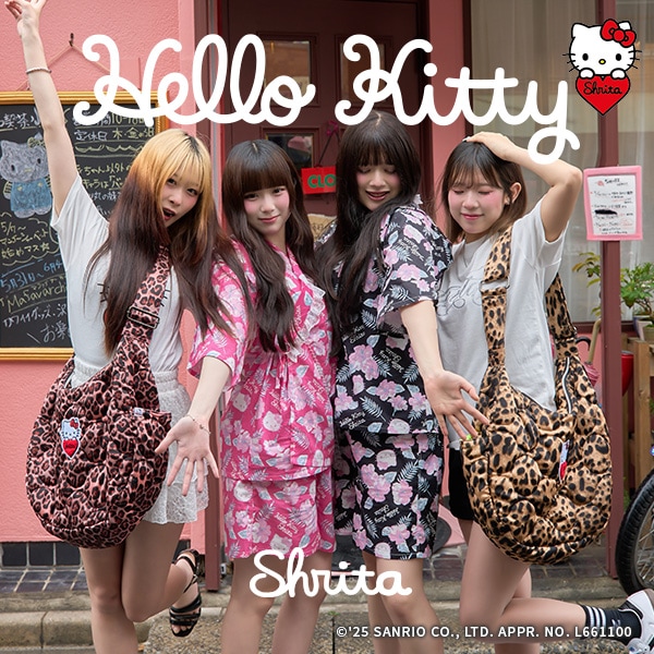 HELLO KITTYコラボ