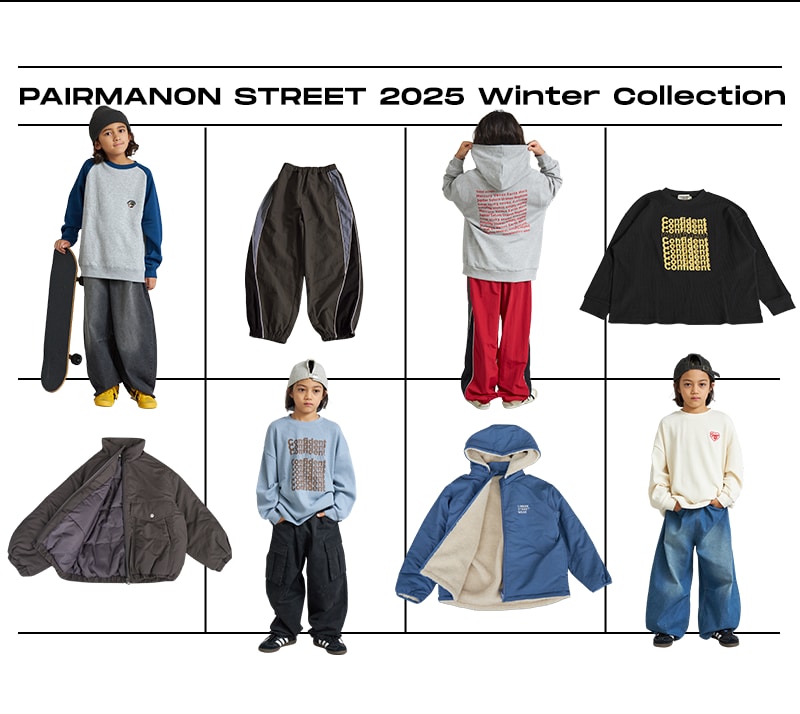 PAIRMANON STREET