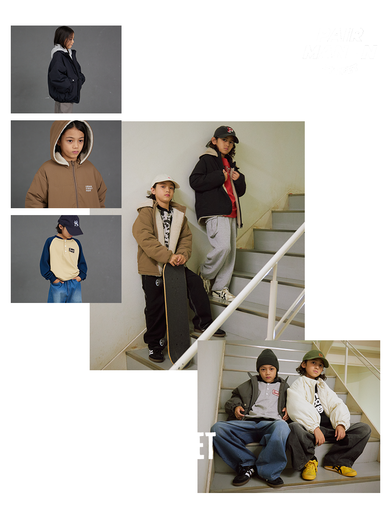 PAIRMANON STREET