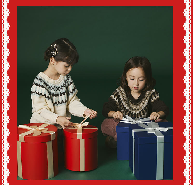 PAIRMANONクリスマス