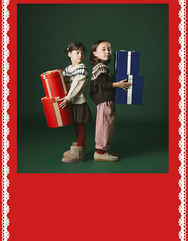 PAIRMANONクリスマス