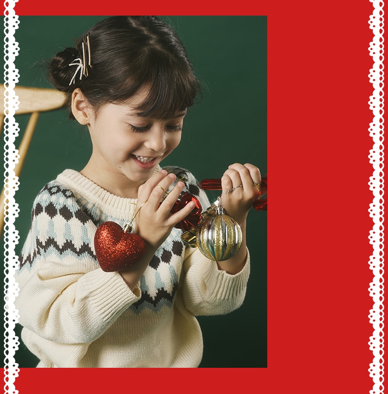 PAIRMANONクリスマス