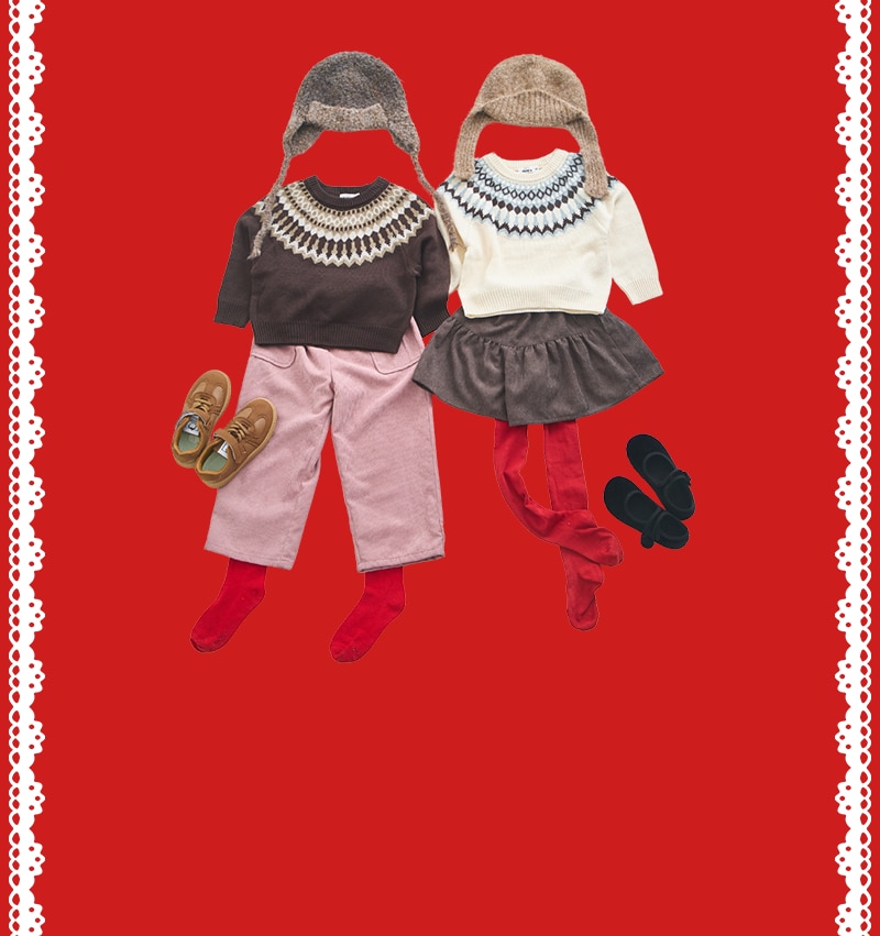 PAIRMANONクリスマス