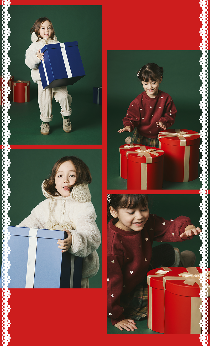 PAIRMANONクリスマス