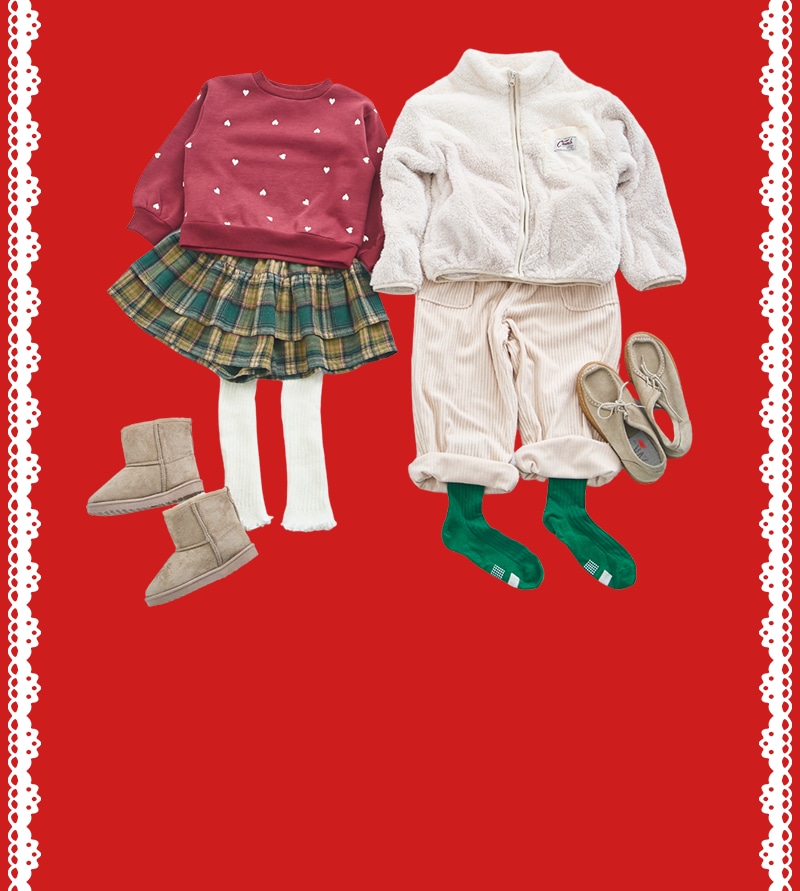 PAIRMANONクリスマス