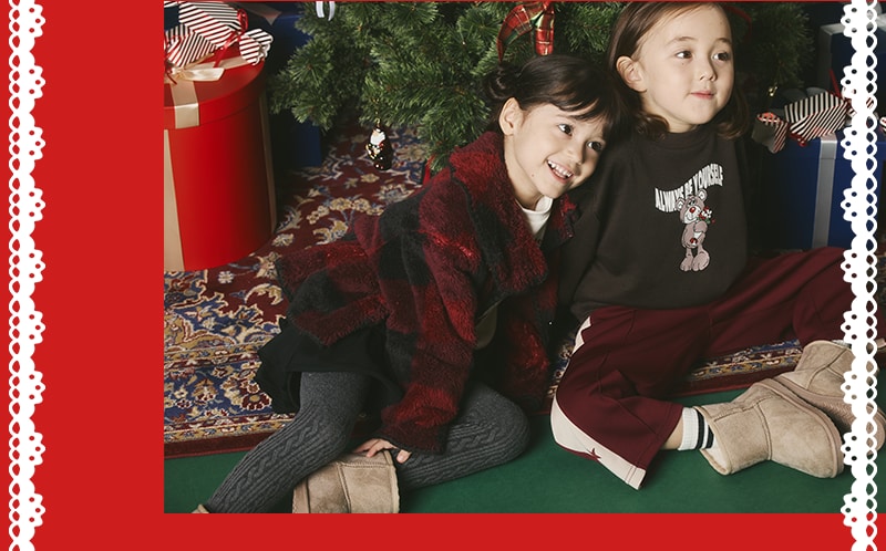 PAIRMANONクリスマス