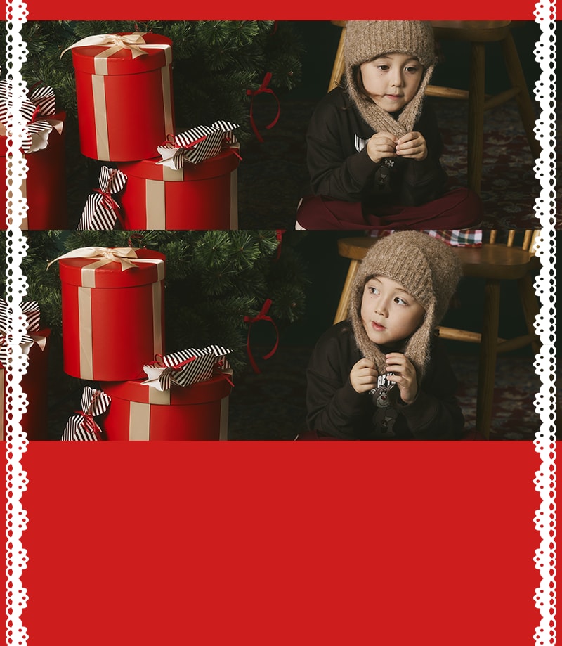 PAIRMANONクリスマス