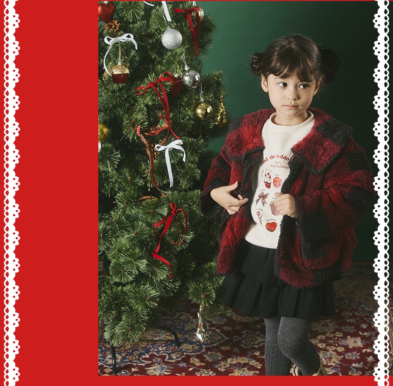 PAIRMANONクリスマス