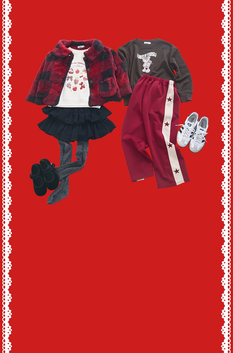 PAIRMANONクリスマス