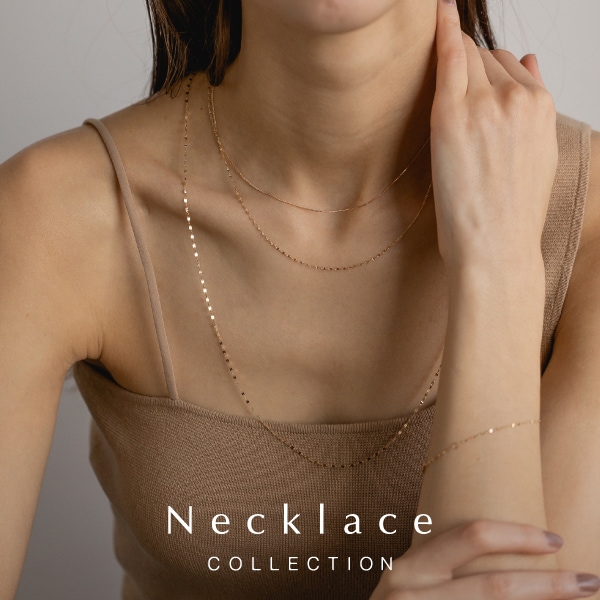 在庫一掃セール売れ筋ランキング PAS 【レーヴ】クルーブネックレス TIERRA アクセサリー