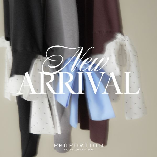 new arrival