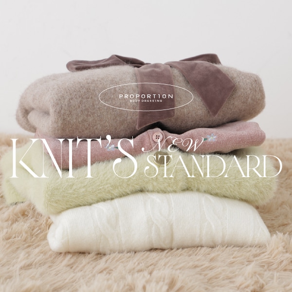 KNIT'S NEW STANDRD